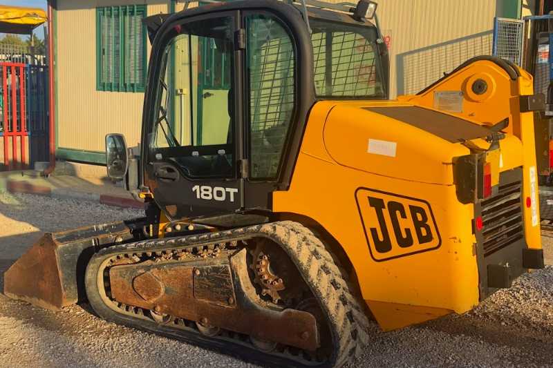 OmecoHub - Immagine JCB 180T-HF